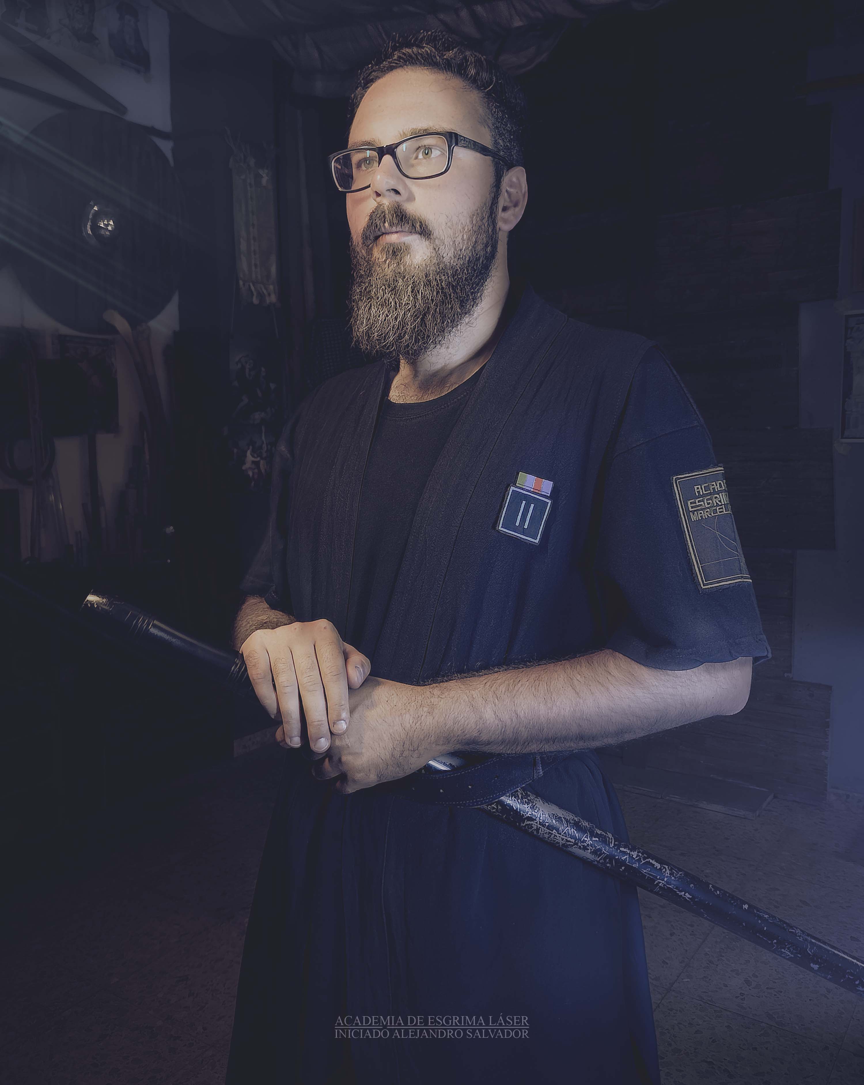 Alejandro Salvador Moral