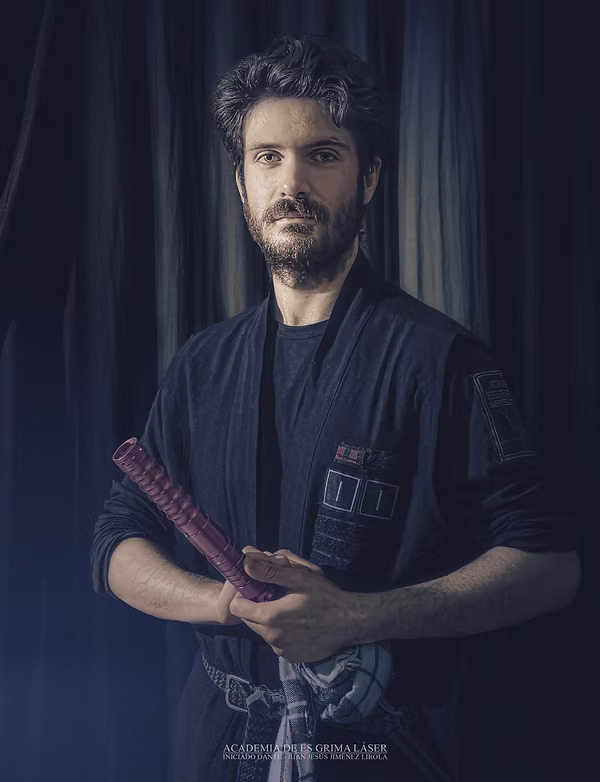 Juan Jesús Jiménez Lirola - Dante