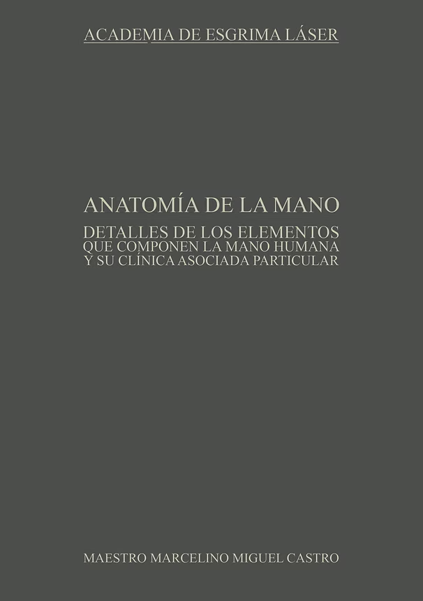 Anatomía de la mano