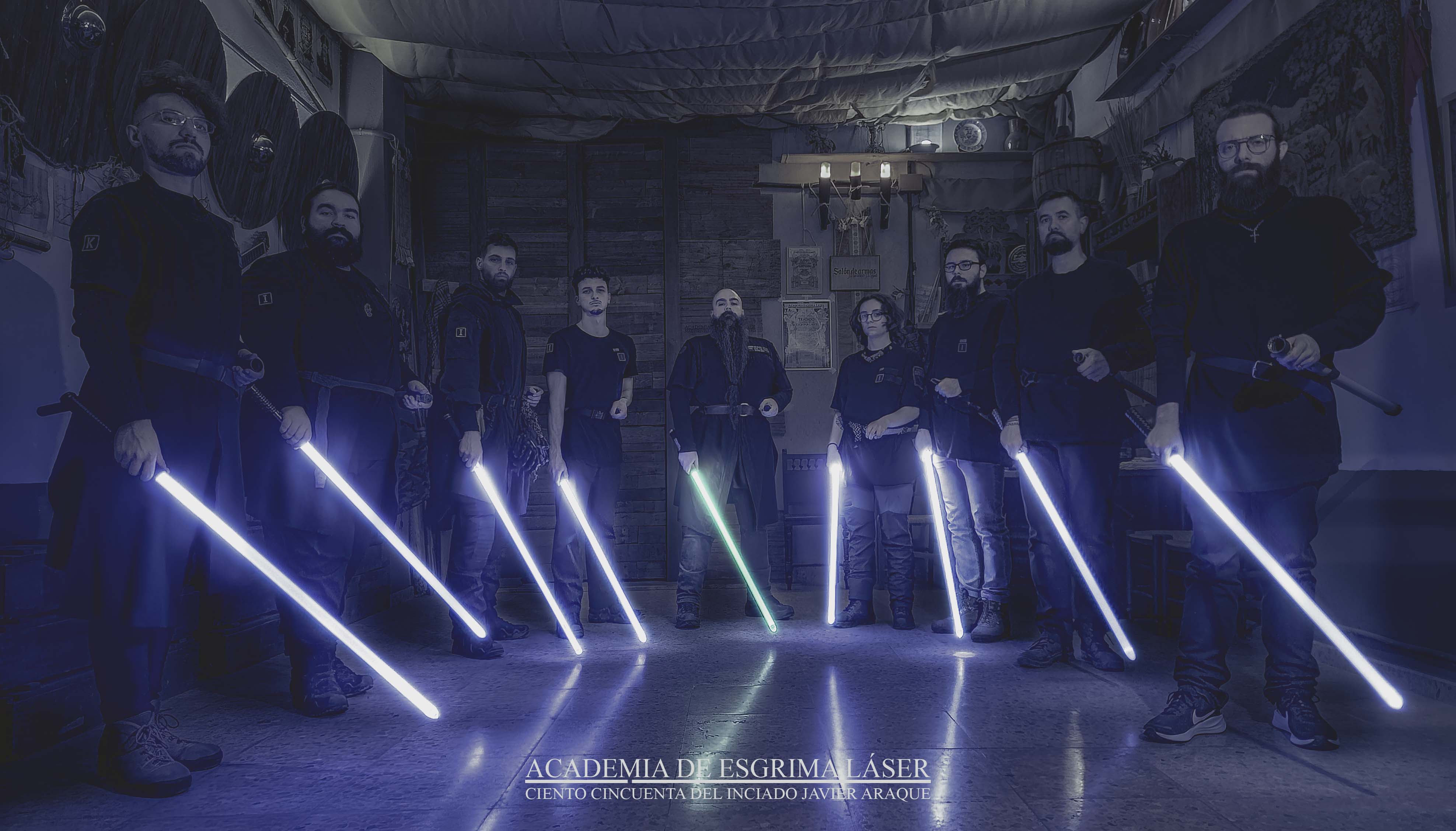 Ciento cincuenta del Iniciado Javier Araque