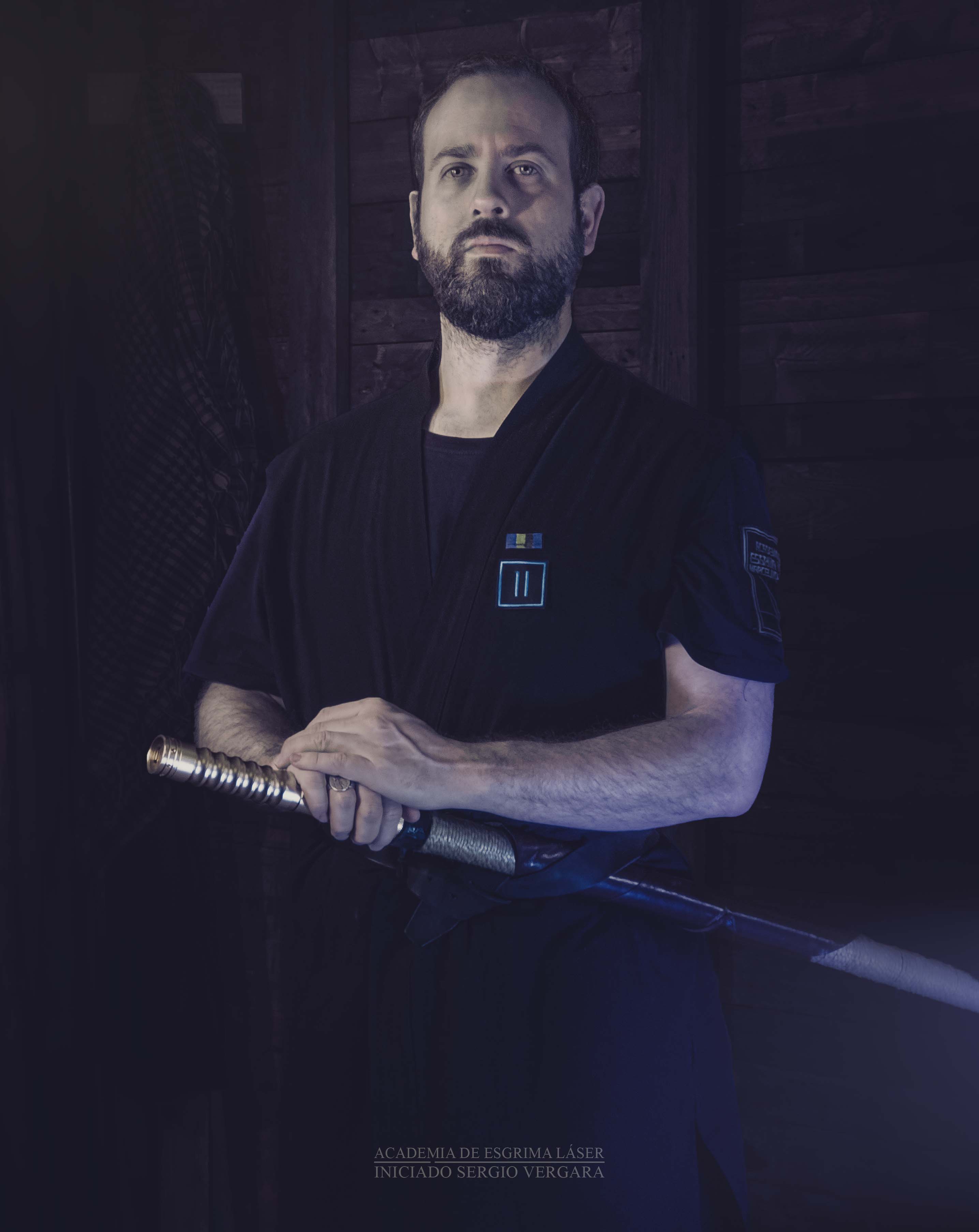 Iniciado Sergio Vergara